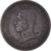 Monnaie, Espagne, 2 Centimos, 1912