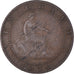 Coin, Spain, Centimo, 1870