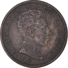 Moneta, Hiszpania, Centimo, 1906