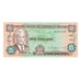 Banknote, Jamaica, 5 Dollars, 1989, 1989-05-01, KM:70c, UNC(63)