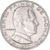 Moneda, Mónaco, 1/2 Franc, 1977