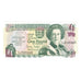 Banknote, Jersey, 1 Pound, 1995, 1995-05-09, KM:25a, EF(40-45)