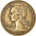 Moneta, Reunion, 20 Francs, 1955