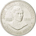 Philippines Peso 1961 KM:192 AU(55-58) Silver
