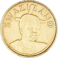 Münze, Swaziland, Lilangeni, 2002