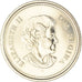 Moeda, Canadá, 50 Cents, 2005