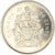 Moeda, Canadá, 50 Cents, 2005