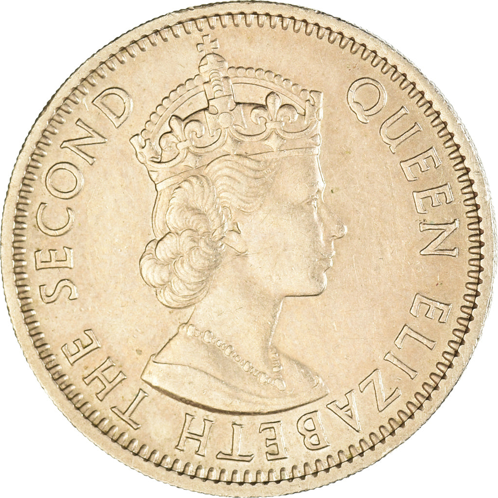 Coin, Nigeria, Shilling, 1961