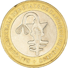 Coin, West African States, 500 Francs, 2005