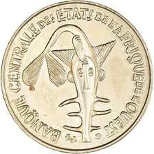 Coin, West African States, 50 Francs, 2003