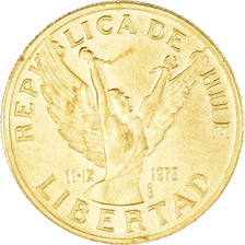 Munten, Chili, 10 Pesos, 1989