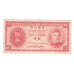 Banknote, Hong Kong, 10 Cents, undated (1945), KM:323, EF(40-45)