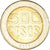 Coin, Colombia, 500 Pesos, 2008