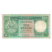 Nota, Hong Kong, 10 Dollars, 1986, 1986-01-01, KM:191a, EF(40-45)