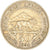 Munten, OOST AFRIKA, 50 Cents, 1954