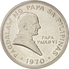 Philippines Piso 1970 KM:202 AU(55-58) Nickel 38.3