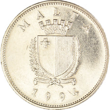 Monnaie, Malte, Lira, 1994