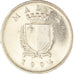 Coin, Malta, Lira, 1994