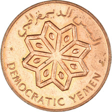 Coin, Yemen Democratic Republic, 5 Fils, 1971