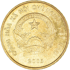 Moneta, Vietnam, 5000 Dông, 2003