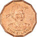 Moneda, Suazilandia, Cent, 1975