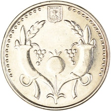 Münze, Israel, 2 New Sheqalim, 2005