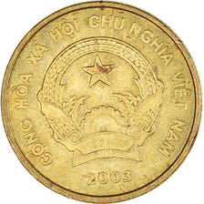 Moneta, Vietnam, 1000 Dông, 2003