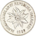 Moneta, Madagascar, 5 Francs, Ariary, 1989