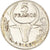 Coin, Madagascar, 5 Francs, Ariary, 1989