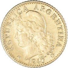 Coin, Argentina, 5 Centavos, 1940