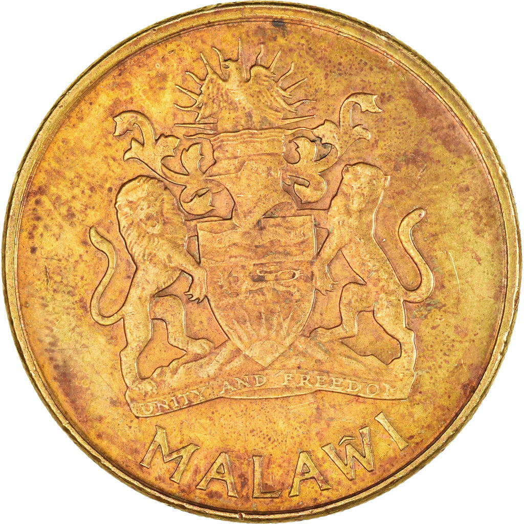 Munten, Malawi, Kwacha, 2004