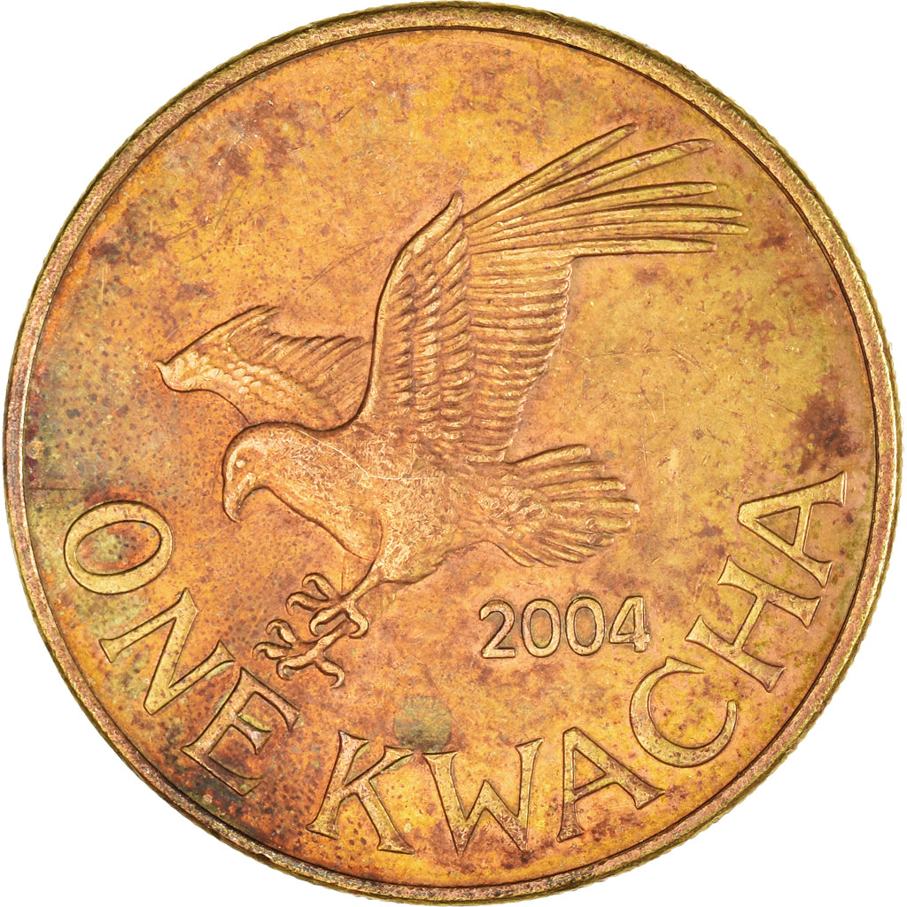 Munten, Malawi, Kwacha, 2004