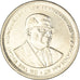 Moneda, Mauricio, 1/2 Rupee, 2007