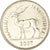 Moeda, Maurícia, 1/2 Rupee, 2007