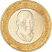 Münze, Jamaica, 20 Dollars, 2000