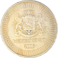 Coin, Georgia, 50 Thetri, 2006