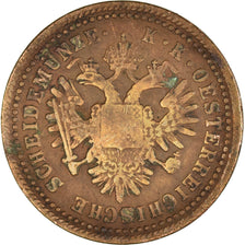 Coin, Austria, Kreuzer, 1851
