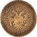 Coin, Austria, Kreuzer, 1851