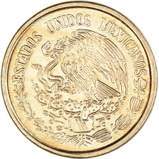 Moneda, México, 10 Centavos, 1980