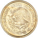 Moneda, México, 10 Centavos, 1980