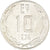 Coin, Chile, 10 Escudos, 1974