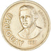 Coin, Uruguay, 10 Centesimos, 1981