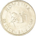Moneda, Rumanía, 10 Lei, 1992