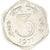 Coin, India, 3 Paise, 1971