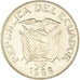 Monnaie, Équateur, Sucre, Un, 1988