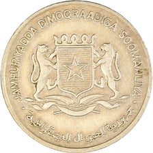 Monnaie, Somalie, Shilling, 1976