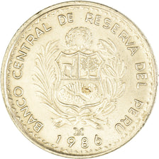 Moneta, Peru, Inti, 1986