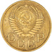 Moeda, Rússia, 3 Kopeks, 1954