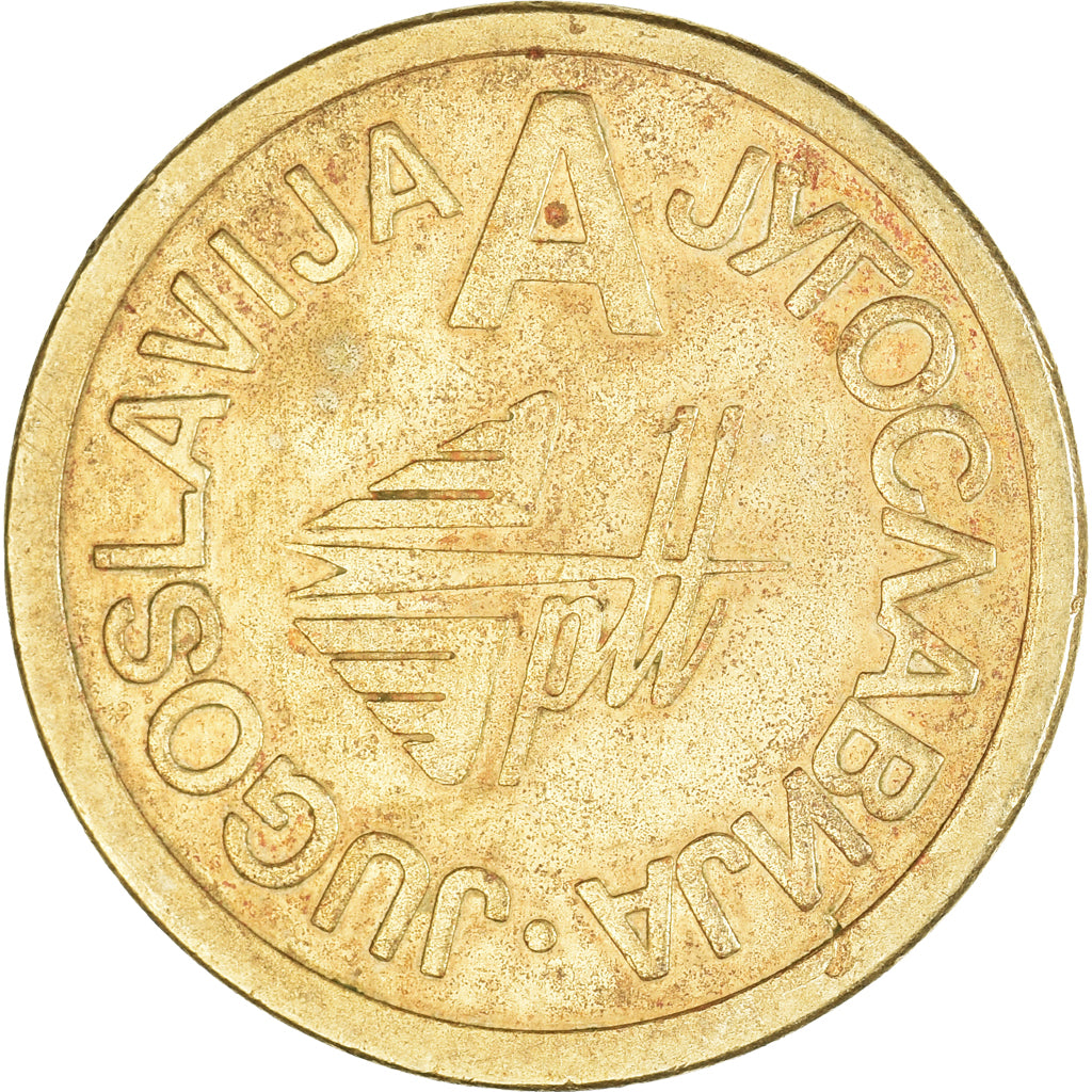 Iugoslavia, ficha, 1989