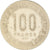 Moneda, Congo, 100 Francs, 1975